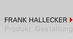 Logo Hallecker Produkt Gestaltung